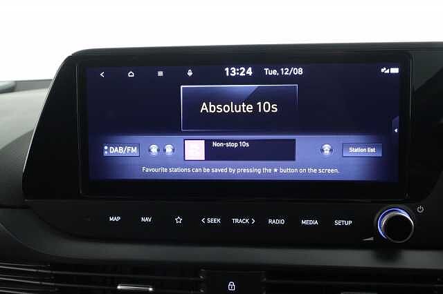 Hyundai BAYON 1.0 TGDi Premium 5dr DCT White