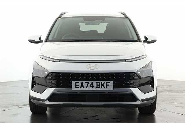 Hyundai BAYON 1.0 TGDi Premium 5dr DCT White