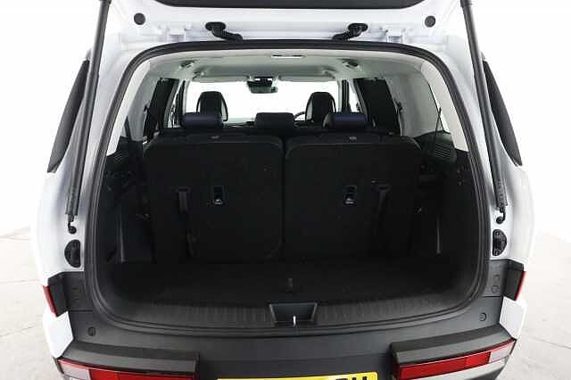Hyundai SANTA FE 1.6 TGDi Plug-in Hybrid Premium 5dr 4WD Auto White