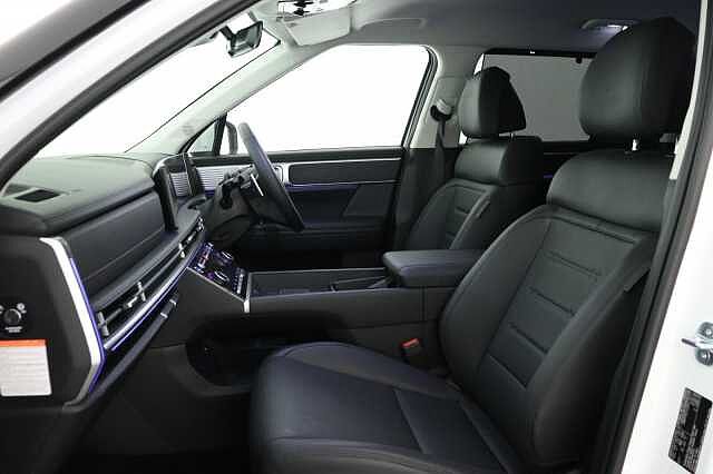 Hyundai SANTA FE 1.6 TGDi Plug-in Hybrid Premium 5dr 4WD Auto White