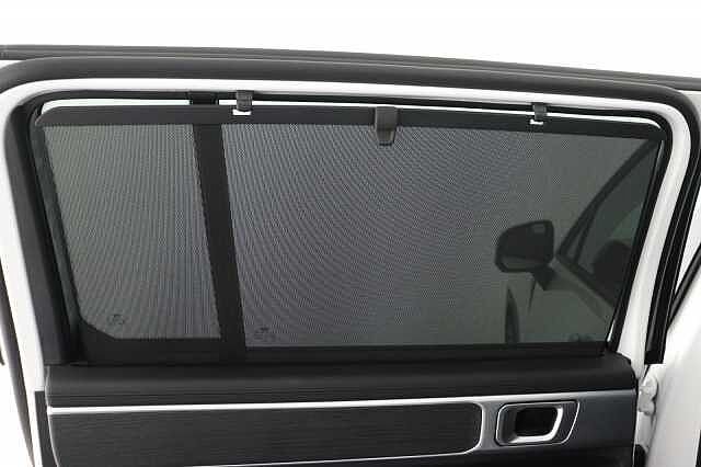 Hyundai SANTA FE 1.6 TGDi Plug-in Hybrid Premium 5dr 4WD Auto White