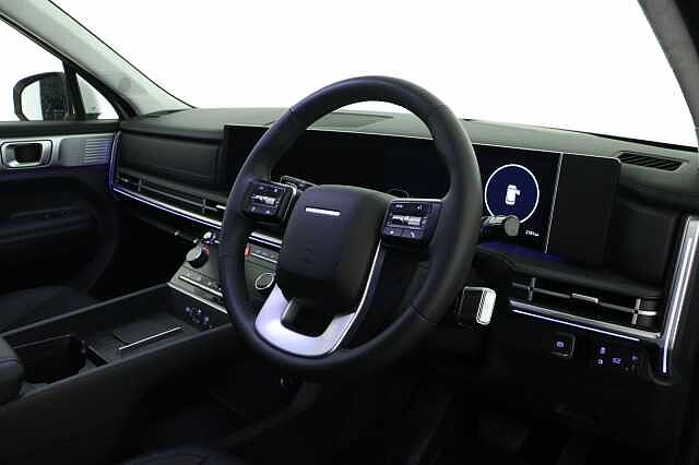 Hyundai SANTA FE 1.6 TGDi Plug-in Hybrid Premium 5dr 4WD Auto White