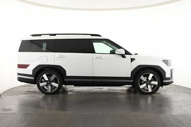 Hyundai SANTA FE 1.6 TGDi Plug-in Hybrid Premium 5dr 4WD Auto White