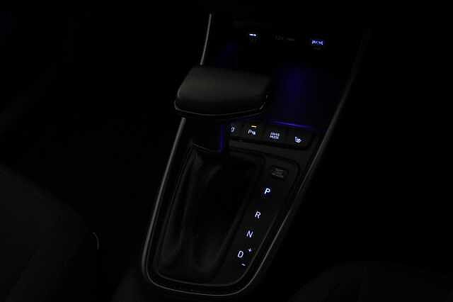 Hyundai BAYON 1.0 TGDi Premium 5dr DCT Grey