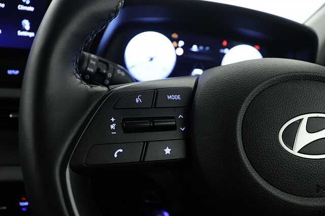 Hyundai BAYON 1.0 TGDi Premium 5dr DCT Grey