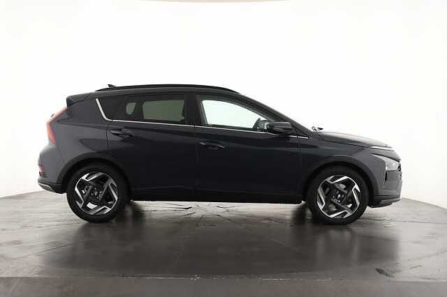 Hyundai BAYON 1.0 TGDi Premium 5dr DCT Grey