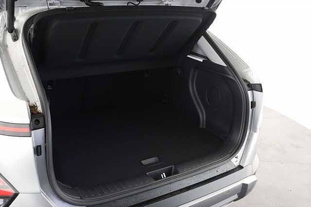 Hyundai KONA 1.6T 138 Ultimate 5dr DCT Metallic - Shimmering Silver