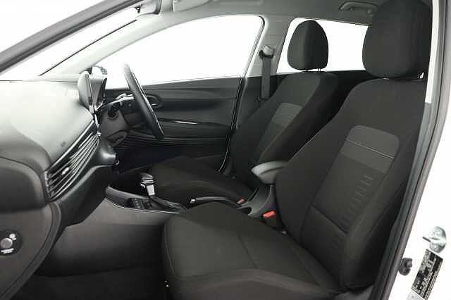 Hyundai BAYON 1.0 TGDi Premium 5dr DCT White