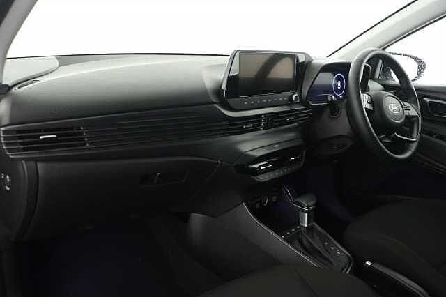 Hyundai BAYON 1.0 TGDi Premium 5dr DCT White