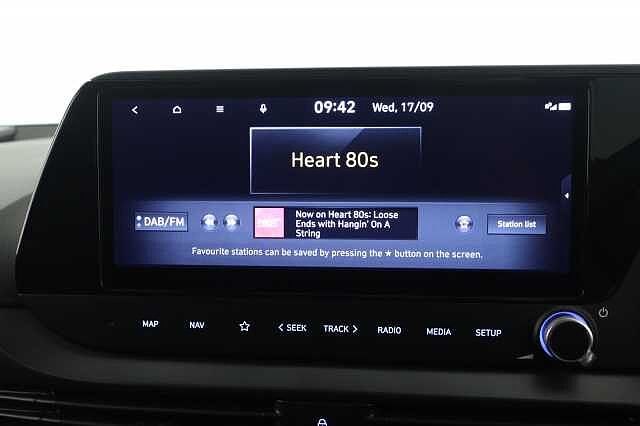 Hyundai BAYON 1.0 TGDi Premium 5dr DCT White