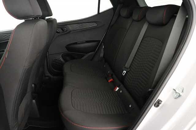 Hyundai I10 1.0T [90] N Line 5dr [Nav] Grey