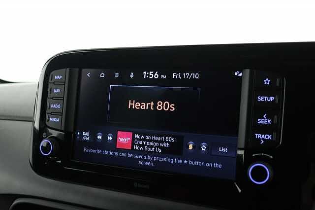 Hyundai I10 1.0T [90] N Line 5dr [Nav] Grey