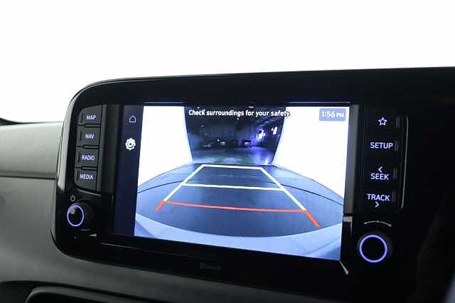 Hyundai I10 1.0T [90] N Line 5dr [Nav] Grey