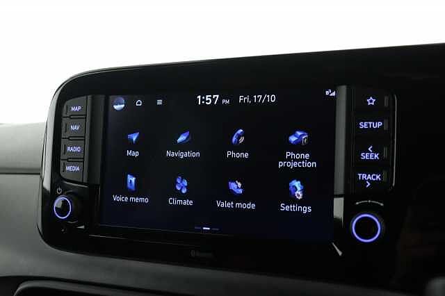 Hyundai I10 1.0T [90] N Line 5dr [Nav] Grey