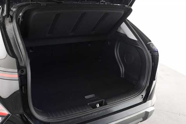 Hyundai KONA 1.6 Hybrid 129 Ultimate 5dr DCT Black