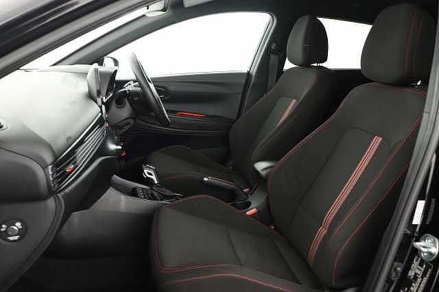 Hyundai I20 1.0T GDi N Line S 5dr DCT Black