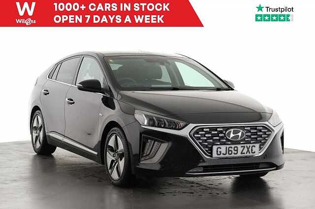 Hyundai IONIQ 1.6 GDi Hybrid Premium SE 5dr DCT
