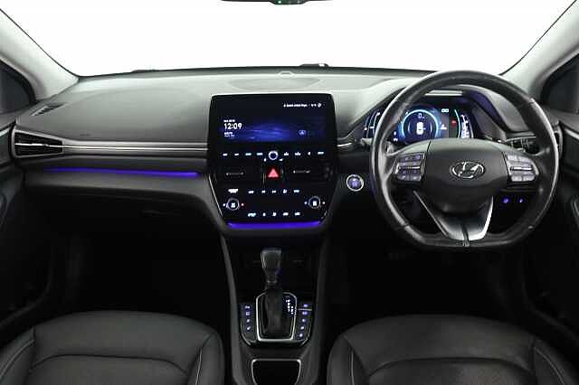Hyundai IONIQ 1.6 GDi Hybrid Premium SE 5dr DCT
