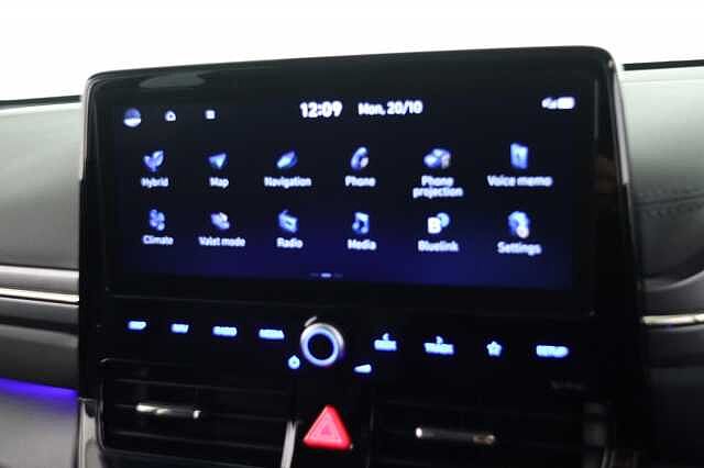 Hyundai IONIQ 1.6 GDi Hybrid Premium SE 5dr DCT