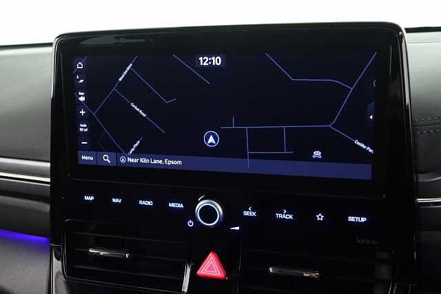 Hyundai IONIQ 1.6 GDi Hybrid Premium SE 5dr DCT