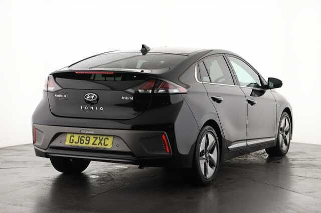 Hyundai IONIQ 1.6 GDi Hybrid Premium SE 5dr DCT