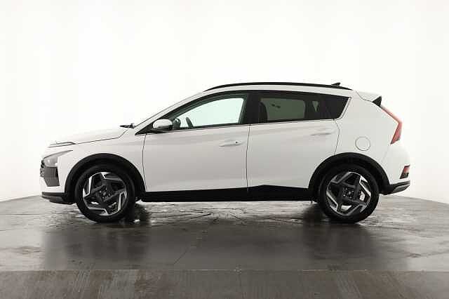 Hyundai BAYON 1.0 TGDi Ultimate 5dr White