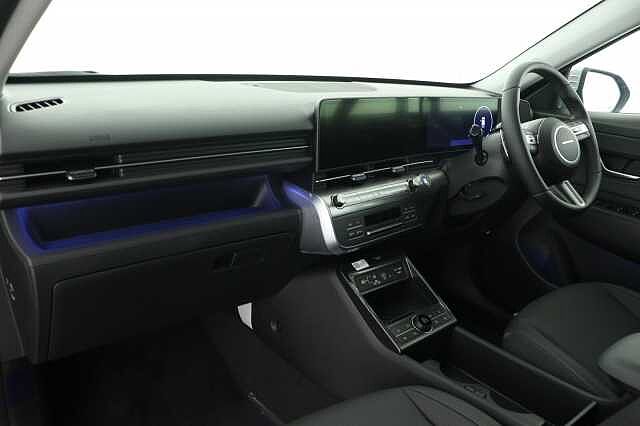 Hyundai KONA 1.6T 138 Ultimate 5dr DCT SILVER