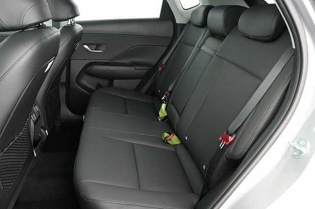 Hyundai KONA 1.6T 138 Ultimate 5dr DCT SILVER