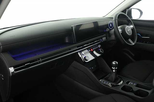 Hyundai TUCSON 1.6T Advance 5dr Pearl - Sailing blue