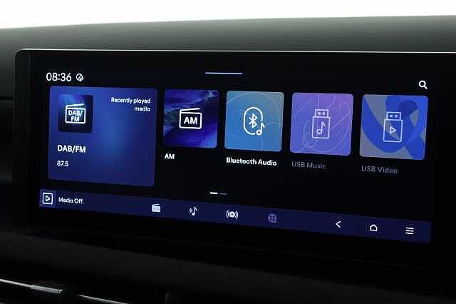 Hyundai TUCSON 1.6T Advance 5dr Pearl - Sailing blue