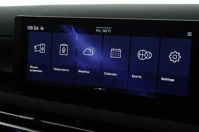 Hyundai TUCSON 1.6T Advance 5dr Pearl - Sailing blue