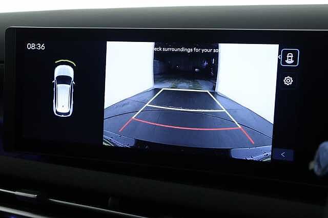 Hyundai TUCSON 1.6T Advance 5dr Pearl - Sailing blue