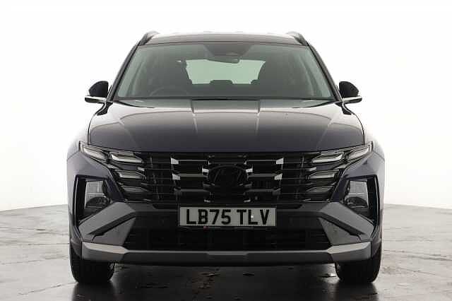 Hyundai TUCSON 1.6T Advance 5dr Pearl - Sailing blue