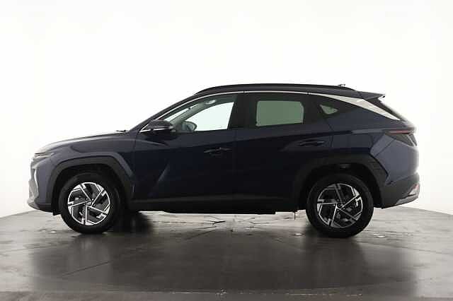 Hyundai TUCSON 1.6T Advance 5dr Pearl - Sailing blue