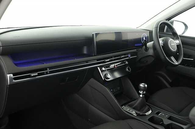 Hyundai TUCSON 1.6T Advance 5dr Pearl - Ecotronic gray