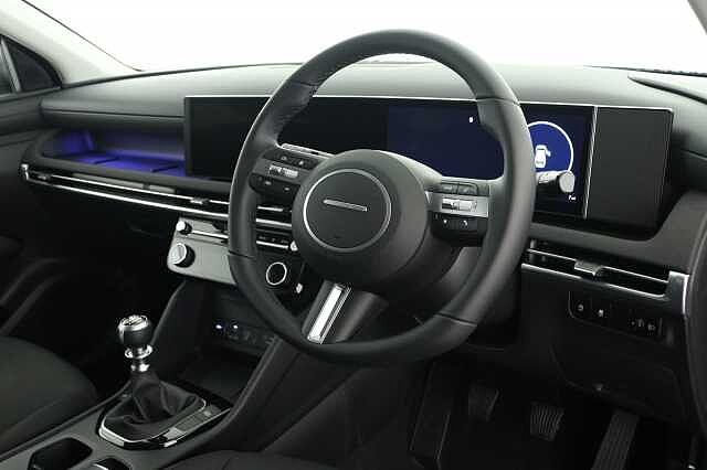 Hyundai TUCSON 1.6T Advance 5dr Pearl - Ecotronic gray