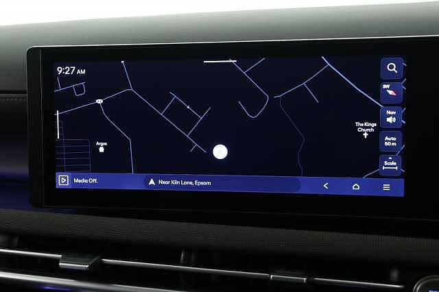 Hyundai TUCSON 1.6T Advance 5dr Pearl - Ecotronic gray