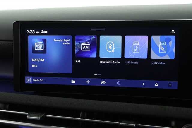 Hyundai TUCSON 1.6T Advance 5dr Pearl - Ecotronic gray