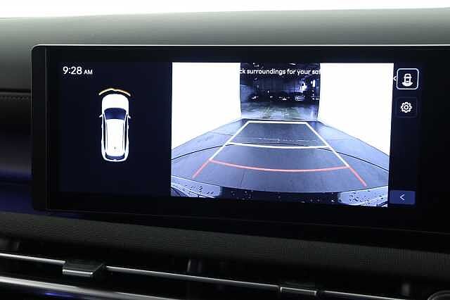 Hyundai TUCSON 1.6T Advance 5dr Pearl - Ecotronic gray