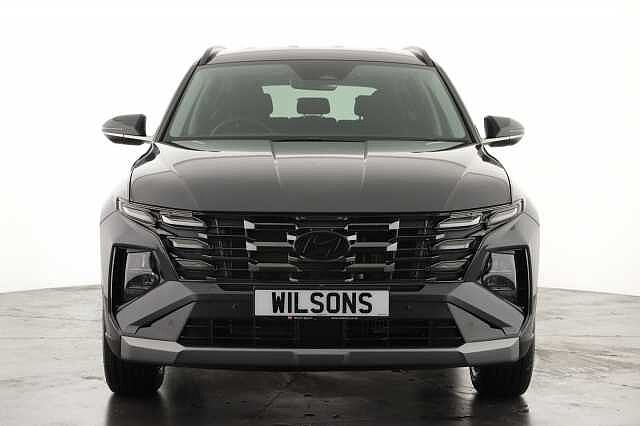 Hyundai TUCSON 1.6T Advance 5dr Pearl - Ecotronic gray