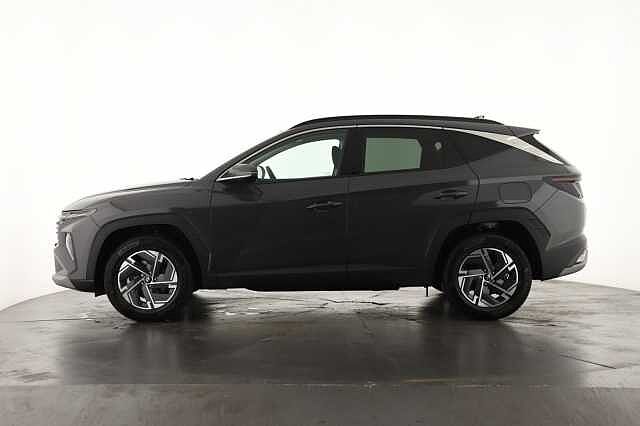 Hyundai TUCSON 1.6T Advance 5dr Pearl - Ecotronic gray