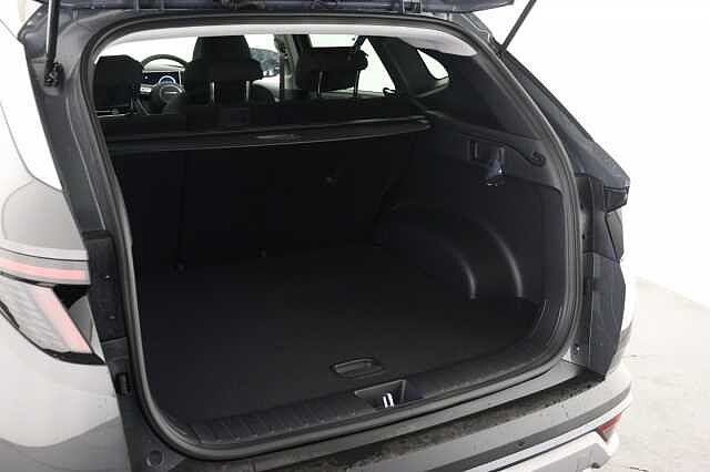 Hyundai TUCSON 1.6T Advance 5dr Pearl - Ecotronic gray