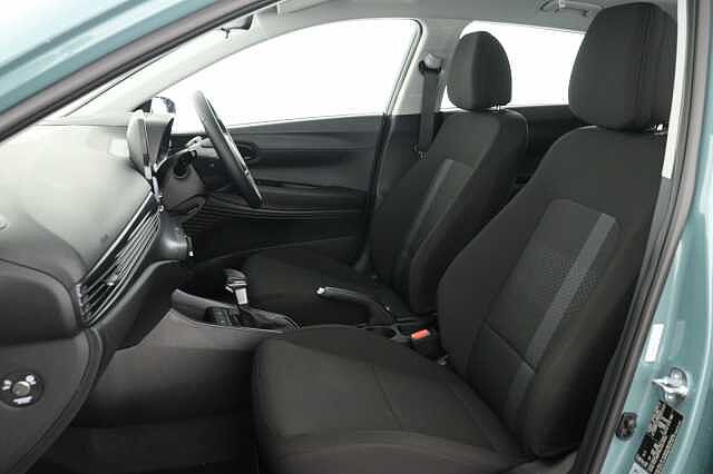 Hyundai I20 1.0T GDi Advance [Nav] 5dr DCT Green