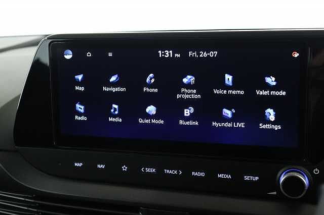 Hyundai I20 1.0T GDi Advance [Nav] 5dr DCT Green