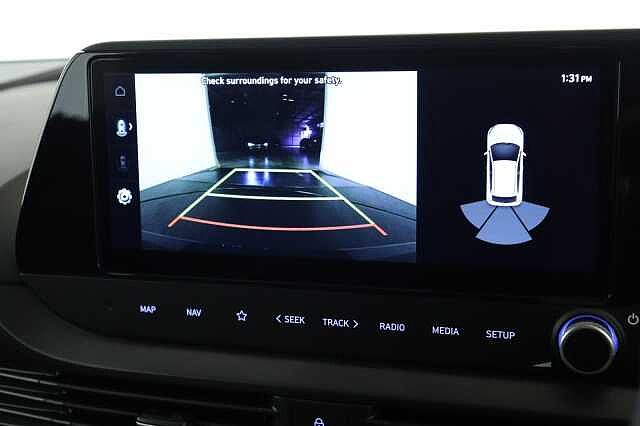 Hyundai I20 1.0T GDi Advance [Nav] 5dr DCT Green