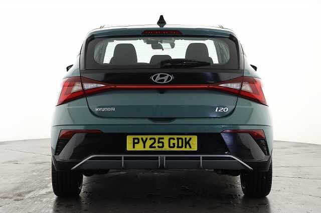 Hyundai I20 1.0T GDi Advance [Nav] 5dr DCT Green
