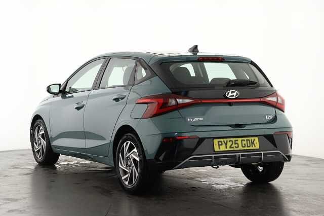 Hyundai I20 1.0T GDi Advance [Nav] 5dr DCT Green
