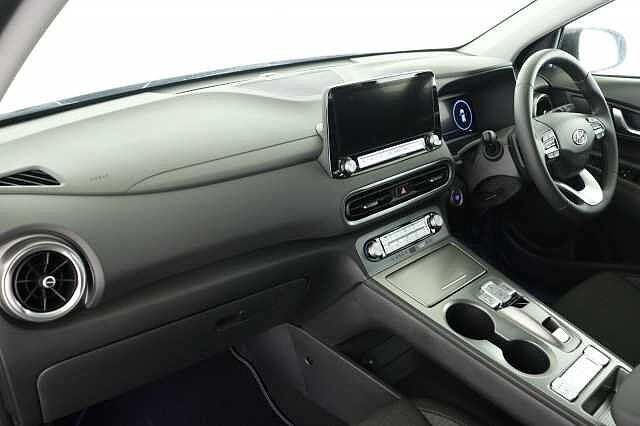 Hyundai KONA 150kW Premium 64kWh 5dr Auto Pearl - Ecotronic grey