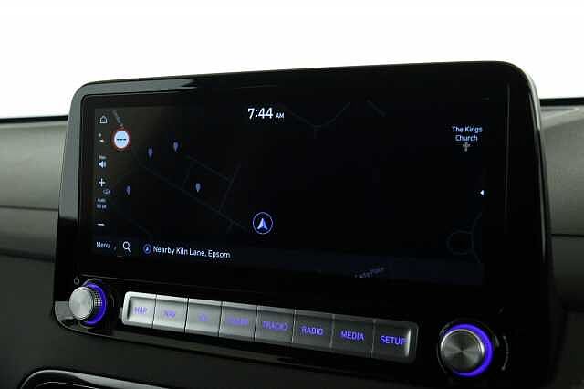 Hyundai KONA 150kW Premium 64kWh 5dr Auto Pearl - Ecotronic grey