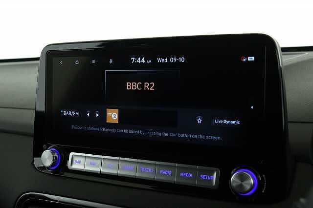 Hyundai KONA 150kW Premium 64kWh 5dr Auto Pearl - Ecotronic grey